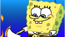 TJCTF 2022 Spongebob